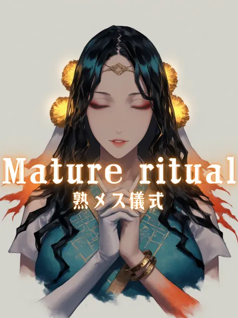 Mature ritual | 熟メス儀式 (Illustrious)