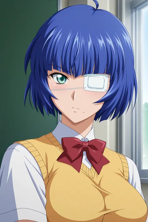 Shimei Ryomou 呂蒙子明 - Ikkitousen 一騎当千 (4 Outfits)