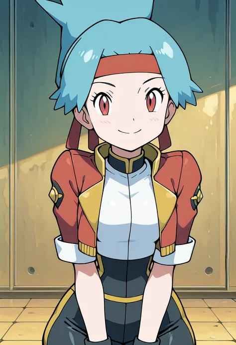 Solana: Poke Ranger | ヒナタ (Pokemon) [ANIMA & IL]