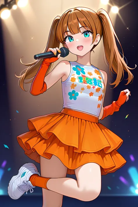 OrangeCasual_Clothing_illustrious