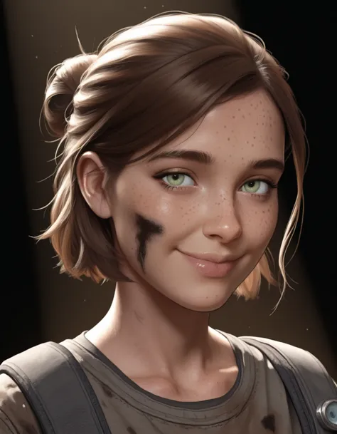 Ellie Williams (The Last Of Us 2)