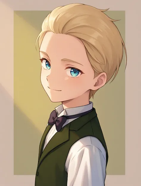 Ricky | Shadows House