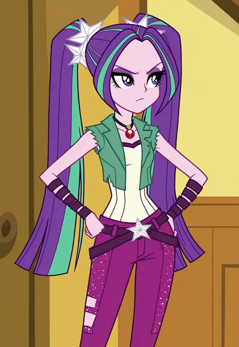 Aria Blaze | Equestria Girls: Rainbow Rocks | [IL]