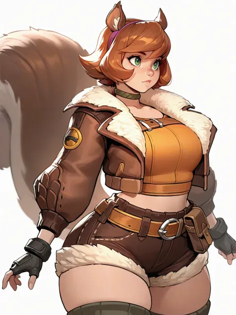 Marvel Rivals - Squirrel Girl