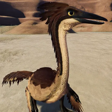 pelecanimimus (jurassic world)