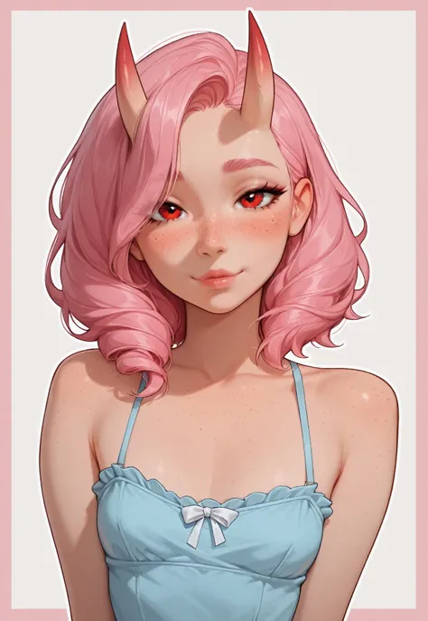 PINKUBUS | Character LoRA