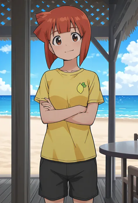 Eiko Aizawa (相沢栄子) ~ Shinryaku! Ika Musume (侵略!イカ娘)