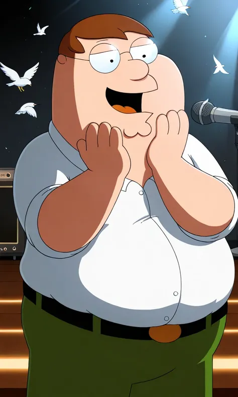 Peter Griffin - Family Guy