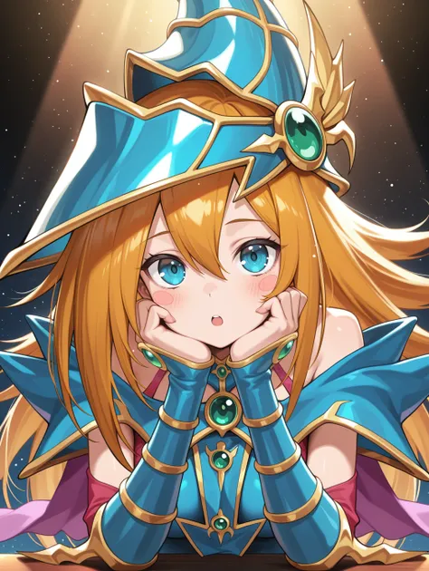 Yu-Gi-Oh! - Magician's Valkyria (マジシャンズ・ヴァルキリア) illuXL