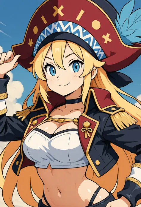 Mayfair (Phantom Brave: The Lost Hero) [Illustrious]