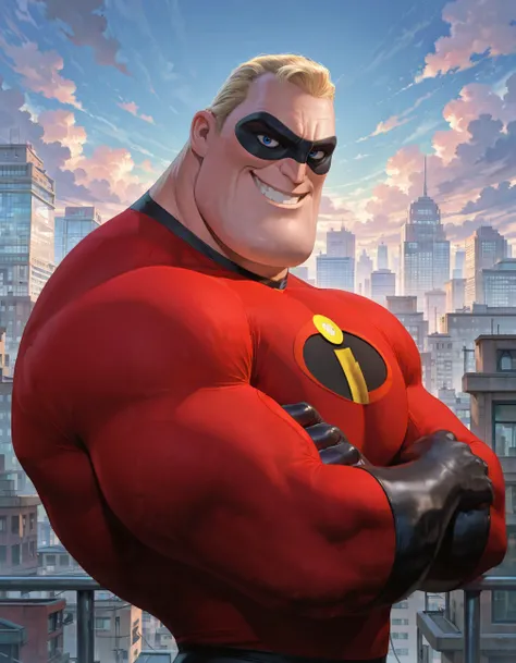 Robert "Bob" Parr | Mr Incredible - IL_rel_260420