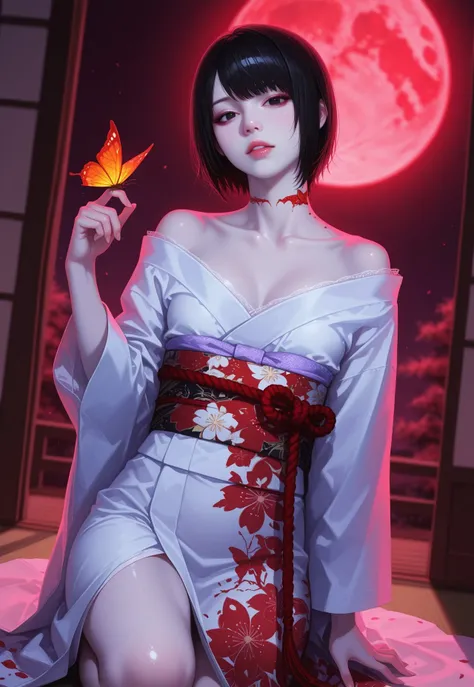 Sae Kurosawa (Fatal Frame II) - XL