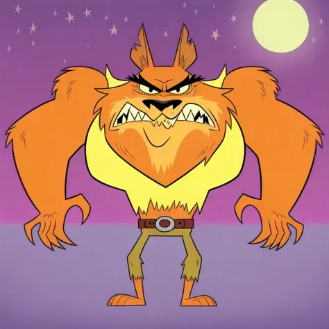 Wolfman | Teen Titans Go!