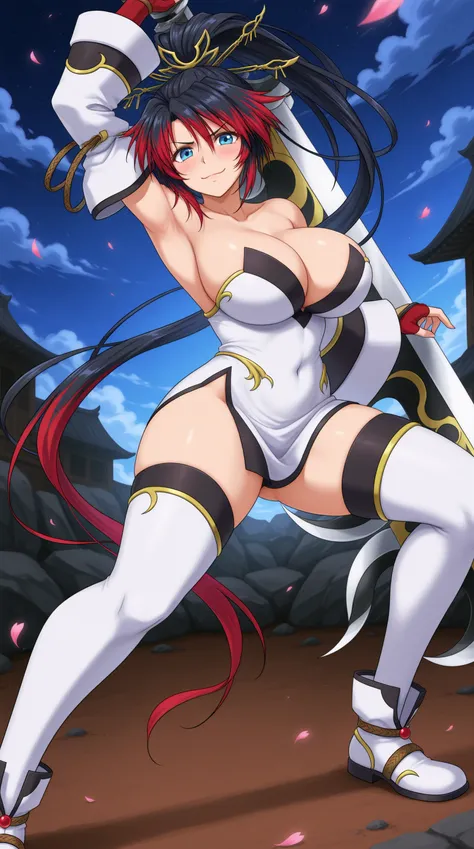 Kaguya Nanbu [Super Robot Wars][PONY/IL/ANIMA]