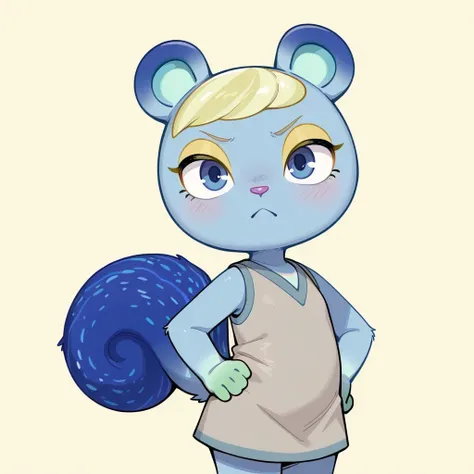 Ione - Animal Crossing (Illustrious)