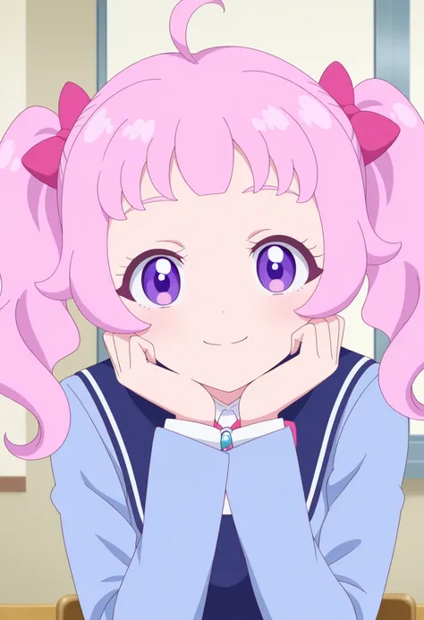 Himari Aozora (Himitsu no Aipri) [Illustrious]