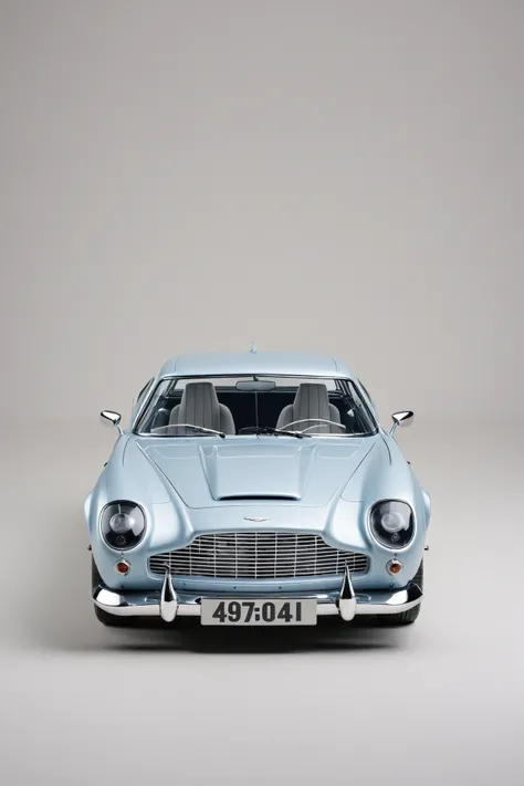 AB-Style Classic Car