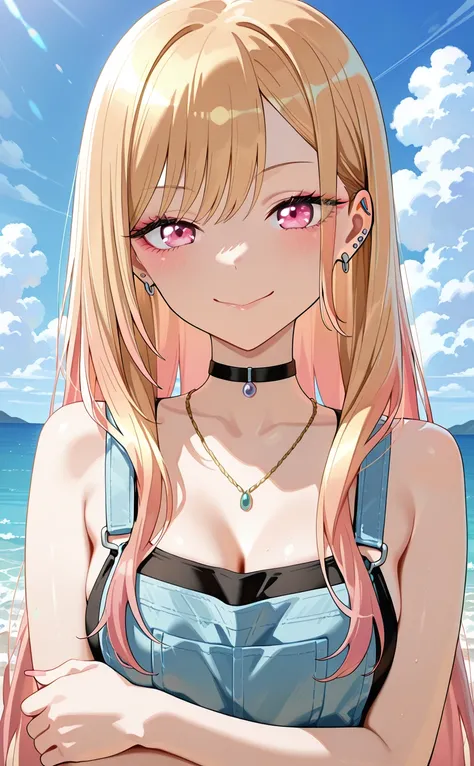 SDXL/PDXL/ILL - Kitagawa Marin / きたがわ まりん / 喜多川 海夢