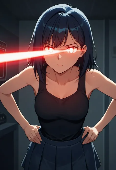 Laser Vision / Heat Vision