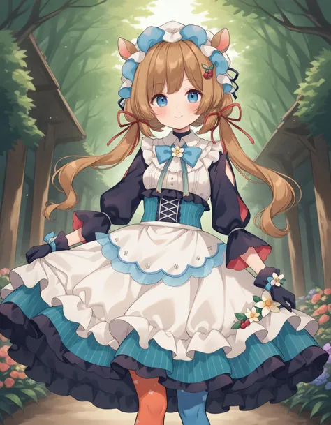 エリー・コニファー/にじさんじ - eli conifer/nijisanji