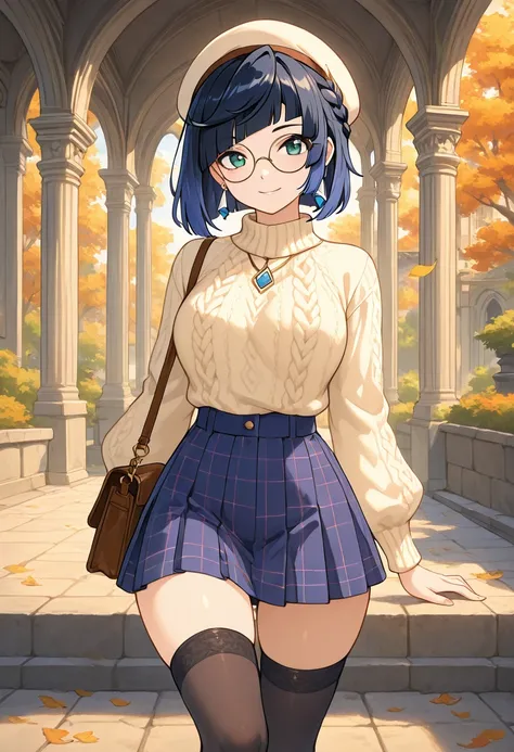 Yelan: Valley Orchid | 夜兰 (Genshin Impact) [Illustrious]