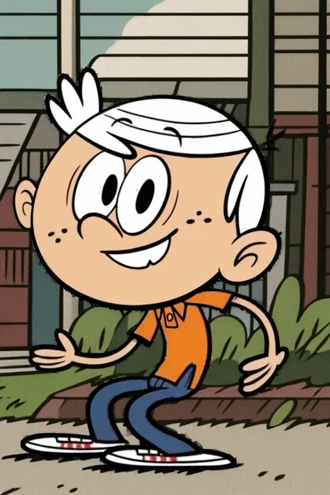 Lincoln Loud - The Loud House