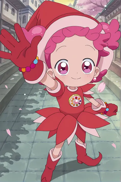 Harukaze Pop- Ojamajo Doremi - Illustrious/Pony_rel_260420