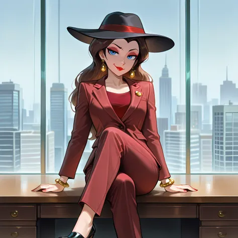 Pauline - Illustrious