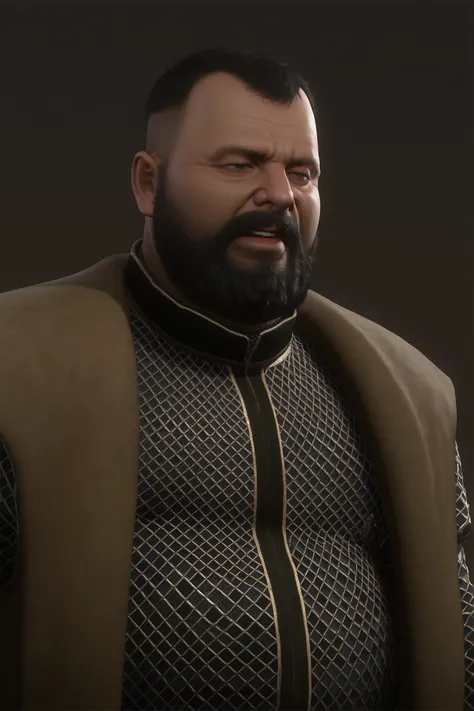 [Illustrious]-Kingdom Come: Deliverance 『Old Man Character Collection』