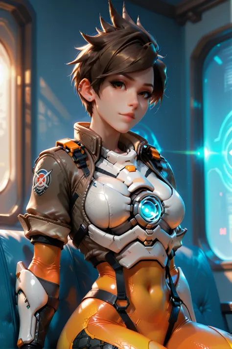 illustrious  Tracer
