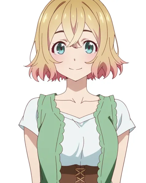 [IL] Mami Nanami - Kanojo, Okarishimasu