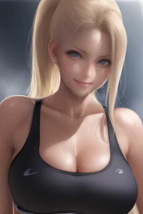 (Yet Another) Sakimichan Style
