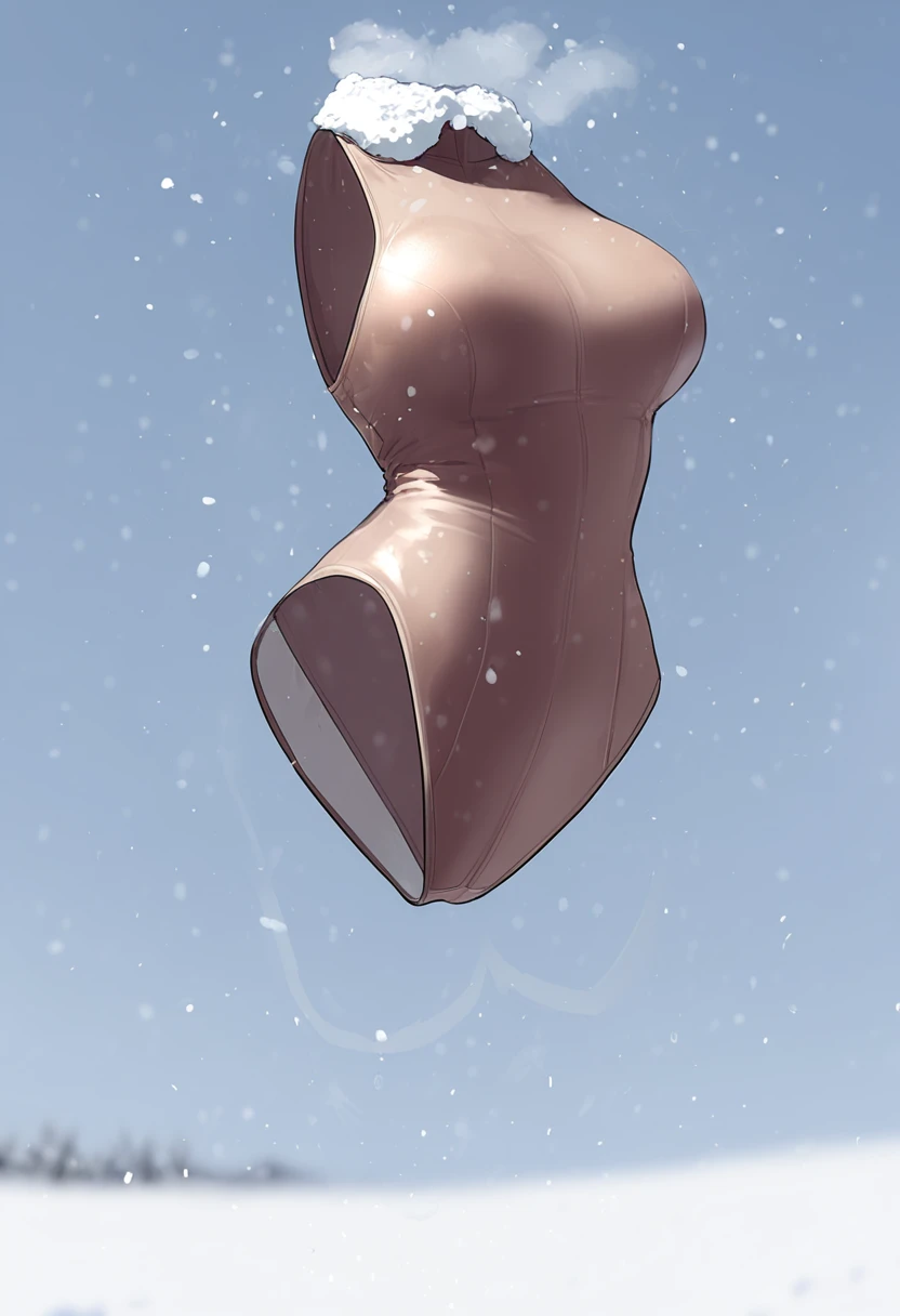 Invisible body