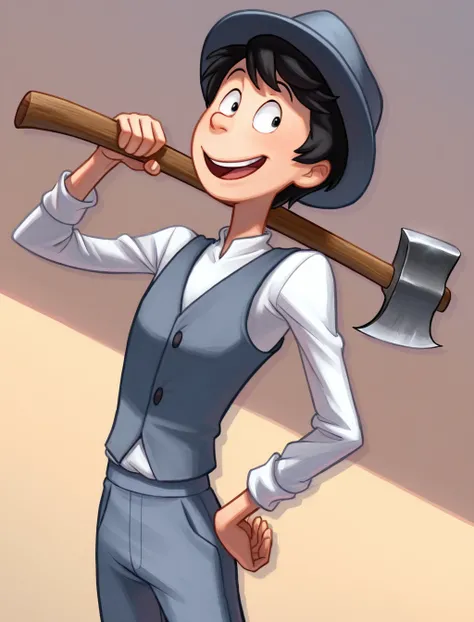 The Onceler | The Lorax