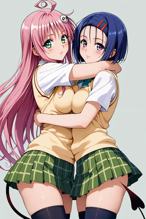 [PONY XL] 21 in 1，Yabuki Kentarou/矢吹健太朗 《To Love Ru》/《出包王女》- Artist Style