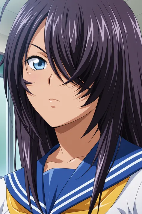 Unchou Kan-u 關羽雲長 - Ikkitousen 一騎当千 (2 Outfits)