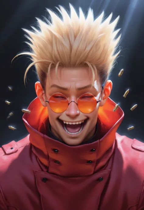 Vash the Stampede (1995) - WAI-NSFW-illustrious-SDXL
