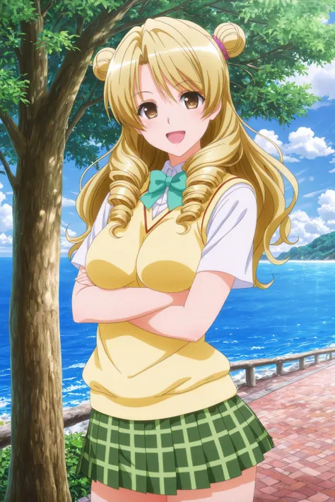 [illustrious XL] 21 in 1，Yabuki Kentarou/矢吹健太朗 《To Love Ru》/《出包王女》- Artist Style