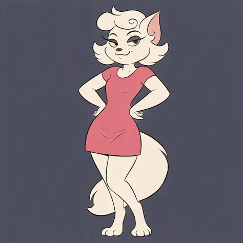 Robotic Female Cat Decoy - The Tom and Jerry Comedy Show