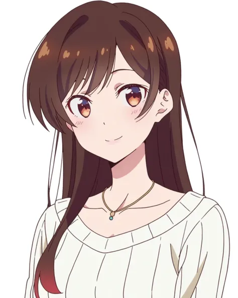 [IL] Chizuru Ichinose - Kanojo, Okarishimasu