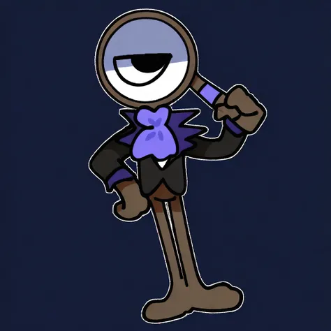 Rodger [Dandy's World] [Roblox] | Pony + Illustrious