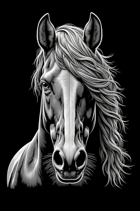 Copperplate Print SoloLoRA