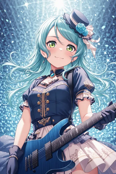 BanG Dream! - Sayo Hikawa - Illu