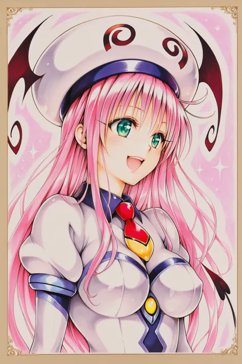 [illustrious XL] 21 in 1，Yabuki Kentarou/矢吹健太朗 《To Love Ru》/《出包王女》- Artist Style