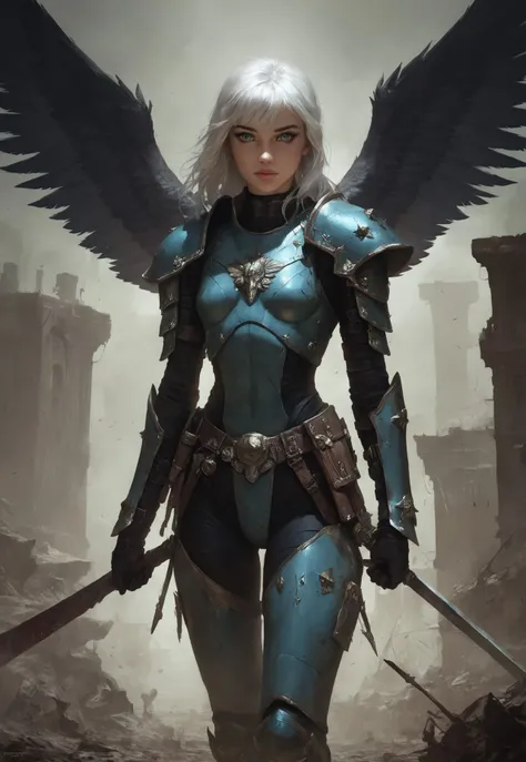 Unfazed Fantasy Style