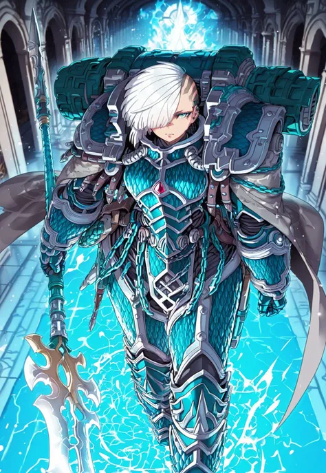 Alpharius & Omegon - Warhammer30k (Ryuusei style)_rel_260420