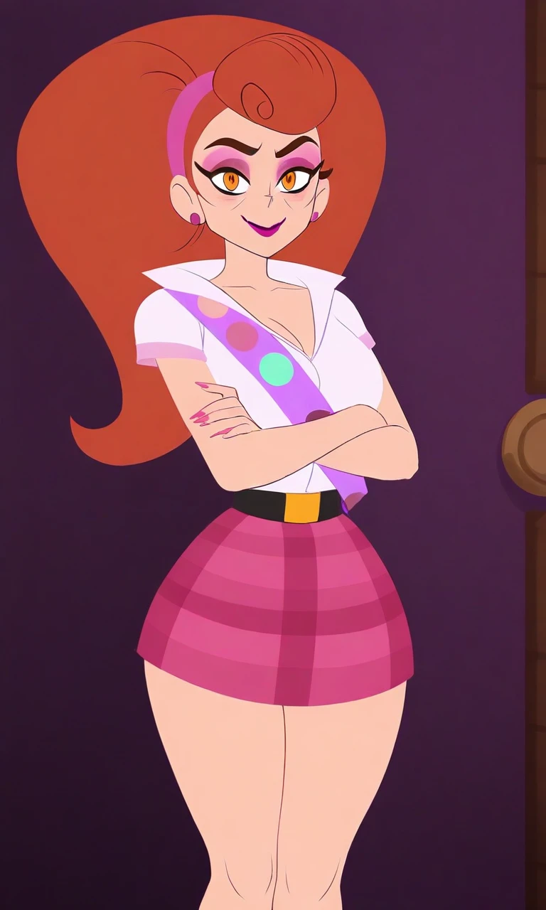 Penelope Priss - Camp Camp [Illustrious/V1.0]