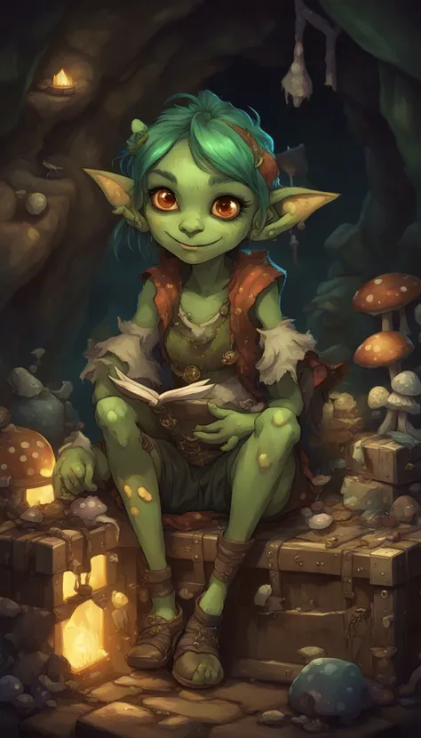 Cute Goblin Girl_rel_260420
