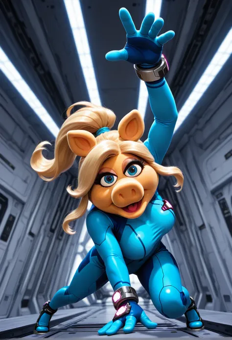 Miss Piggy [Pony, IL, ZIT]