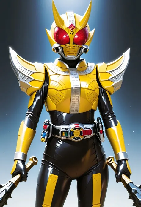 Kamen Rider LoRA (Type DEN-O) ILL
